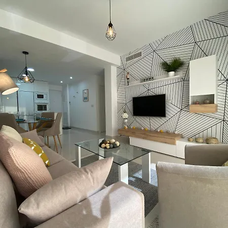 Bianca Beach 212 - Cosy Flat 250M From Mil Palmeras Beach Torre de la Horadada Exterior photo
