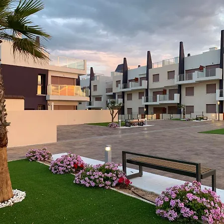 Bianca Beach 212 - Cosy Flat 250M From Mil Palmeras Beach Torre de la Horadada Exterior photo