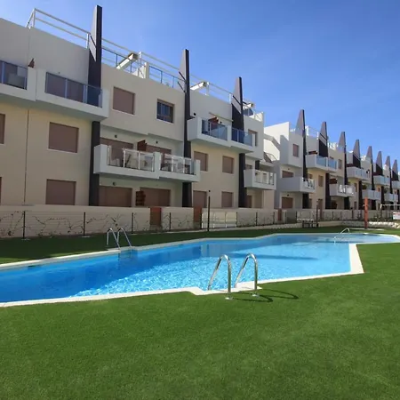 Bianca Beach 212 - Cosy Flat 250M From Mil Palmeras Beach Torre de la Horadada Exterior photo