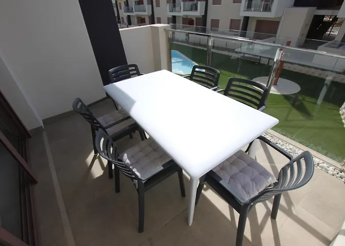 Bianca Beach 212 - Cosy Flat 250M From Mil Palmeras Beach
