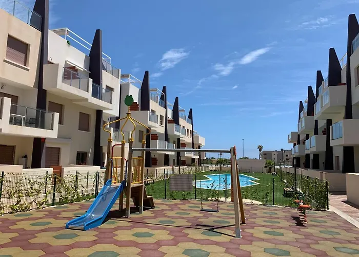 Bianca Beach 212 - Cosy Flat 250M From Mil Palmeras Beach