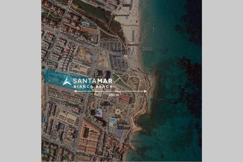 Apartment Bianca 212 - Cosy Flat 250m From Mil Palmeras *