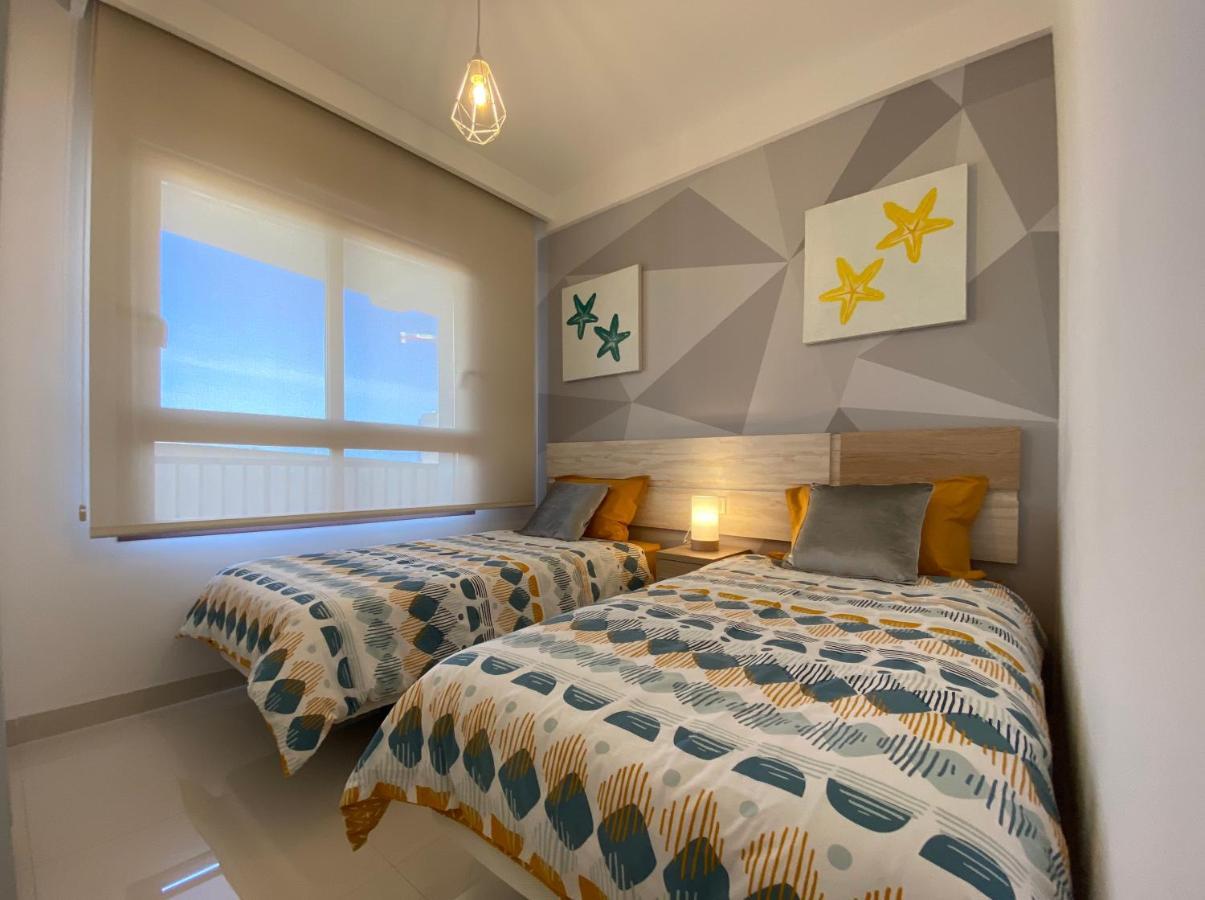 Apartment Bianca 212 - Cosy Flat 250m From Mil Palmeras