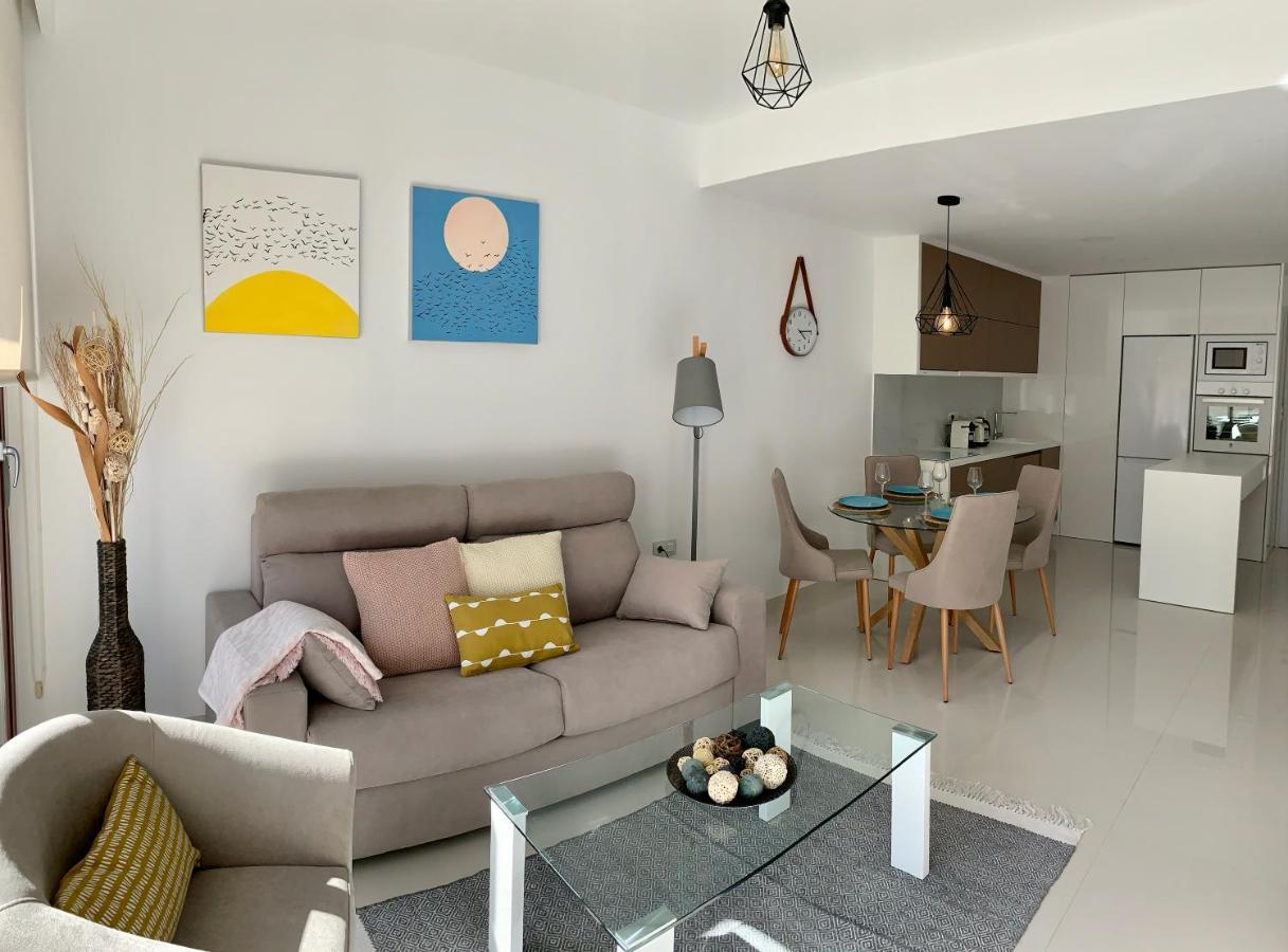 Bianca 212 - Cosy Flat 250m From Mil Palmeras * Torre de la Horadada