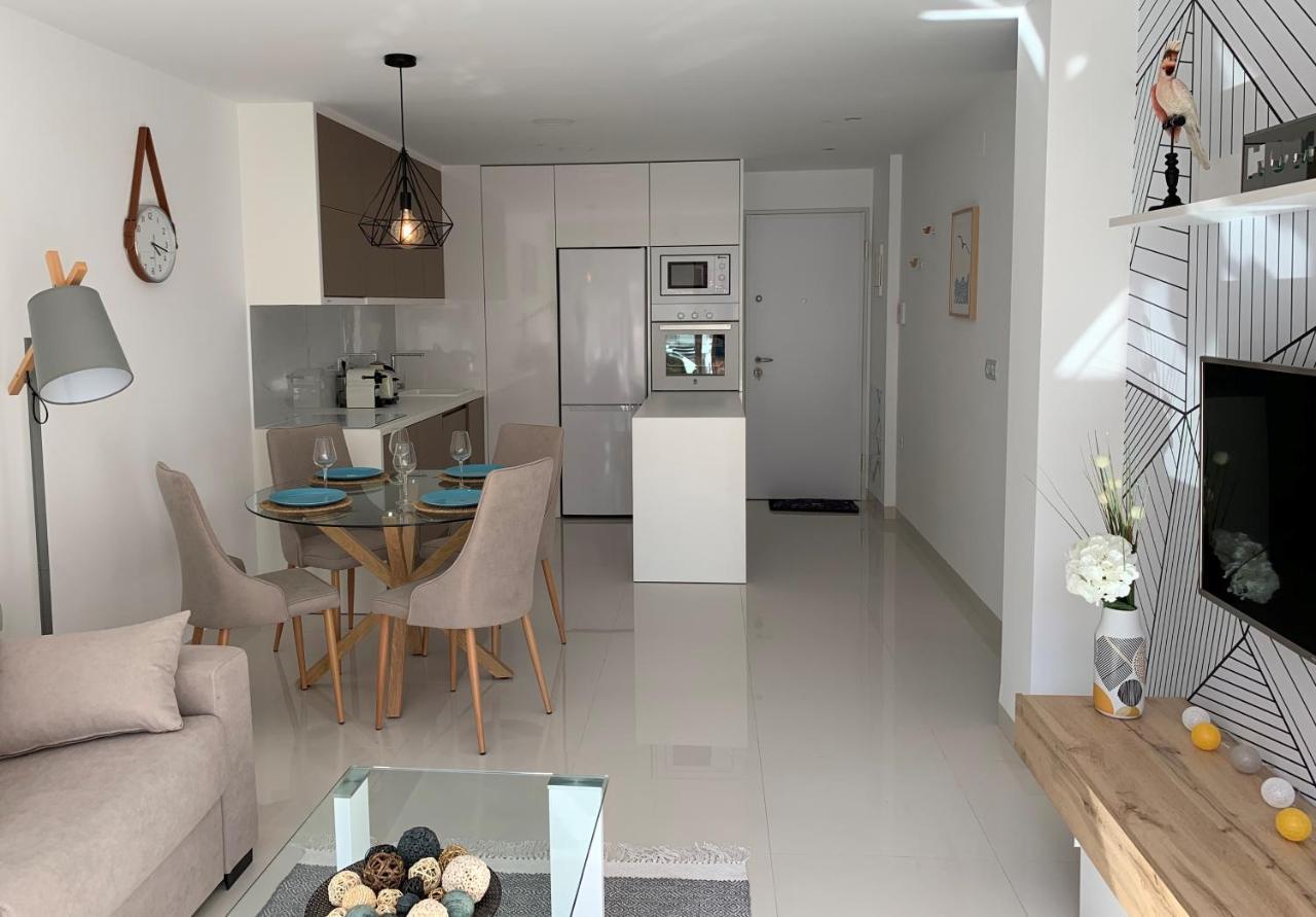 Bianca 212 - Cosy Flat 250m From Mil Palmeras * Torre de la Horadada