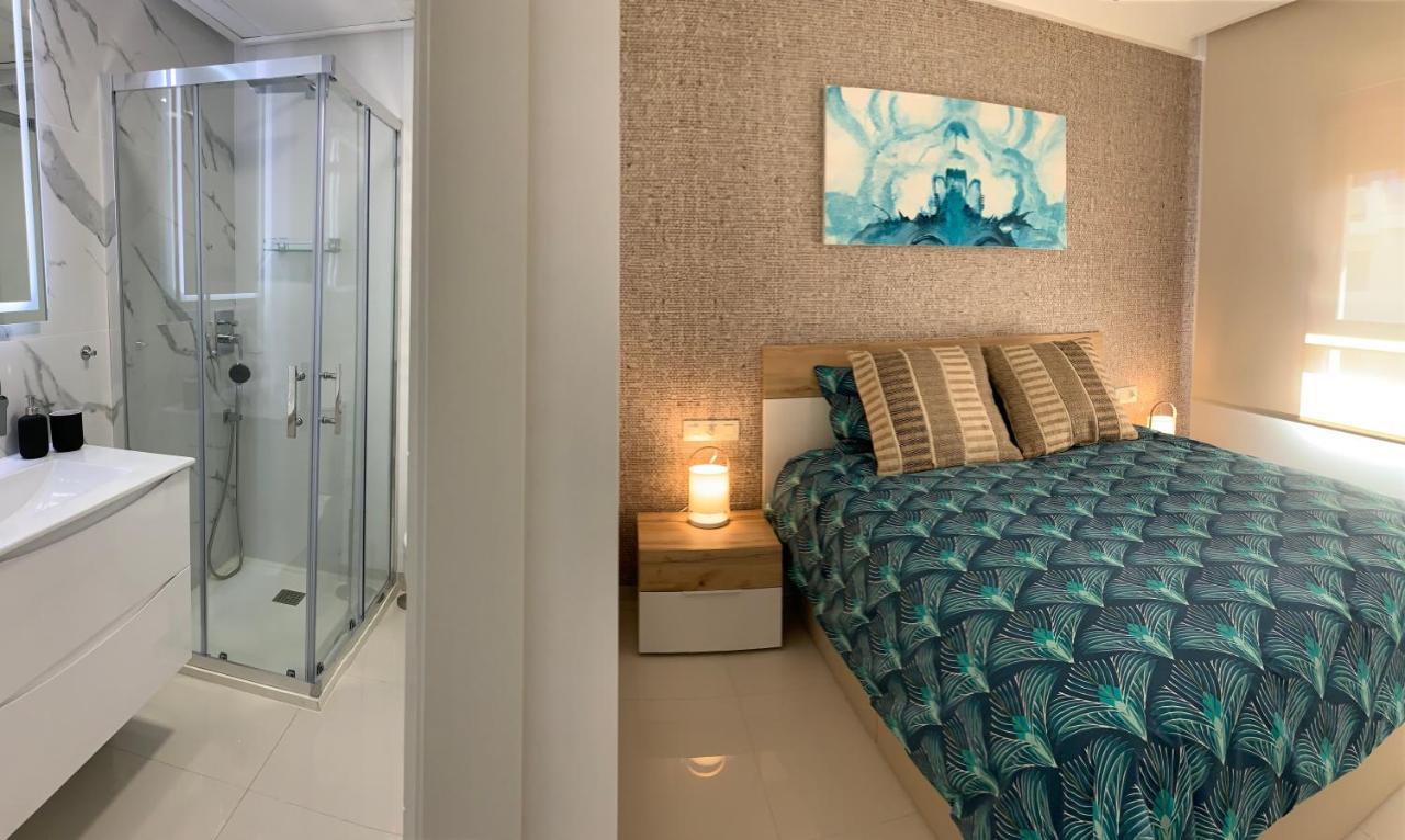 Apartment Bianca 212 - Cosy Flat 250m From Mil Palmeras