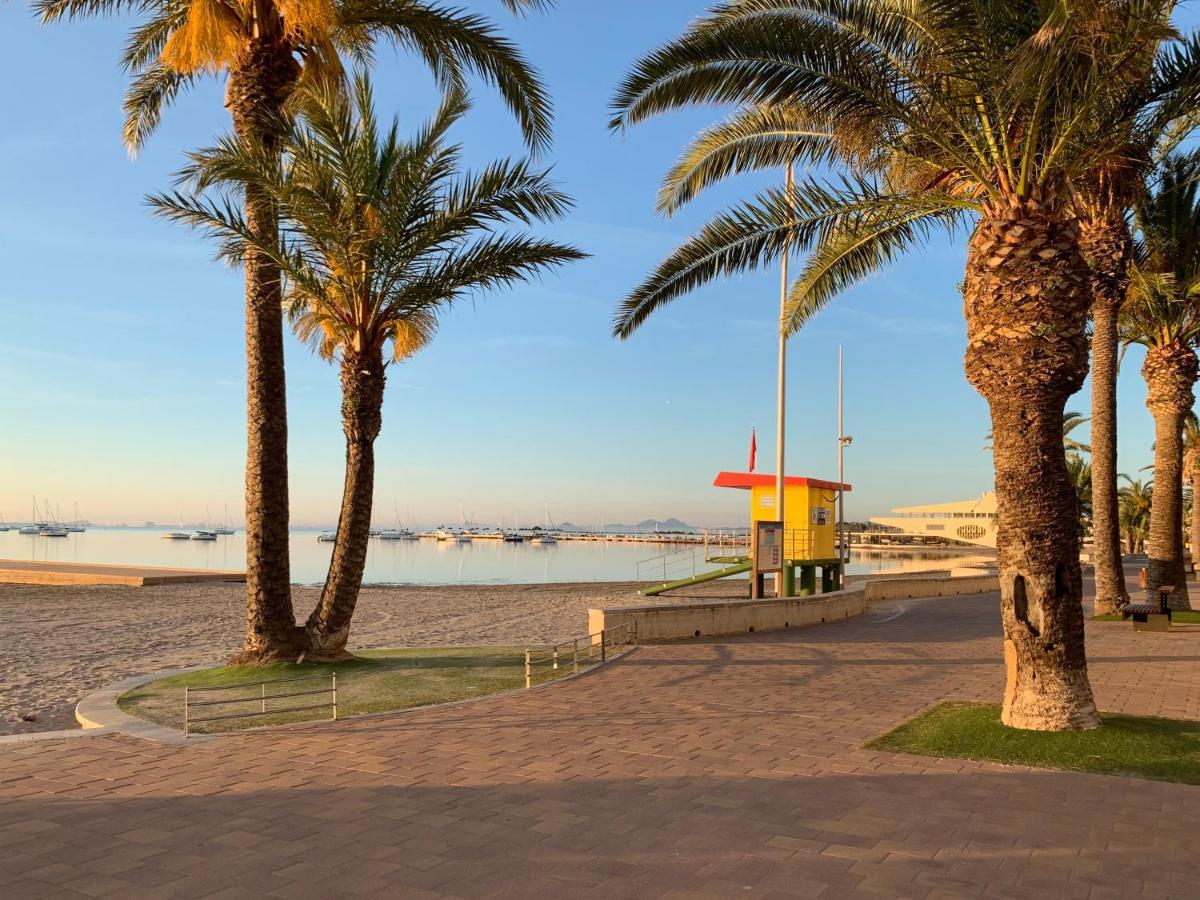 Apartment Bianca 212 - Cosy Flat 250m From Mil Palmeras *